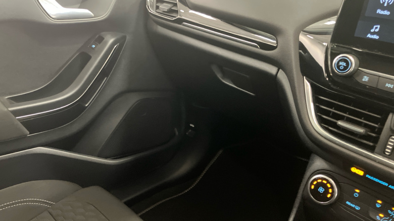 Ford Fiesta 1.0 EcoBoost Titanium 5dr Petrol Hatchback